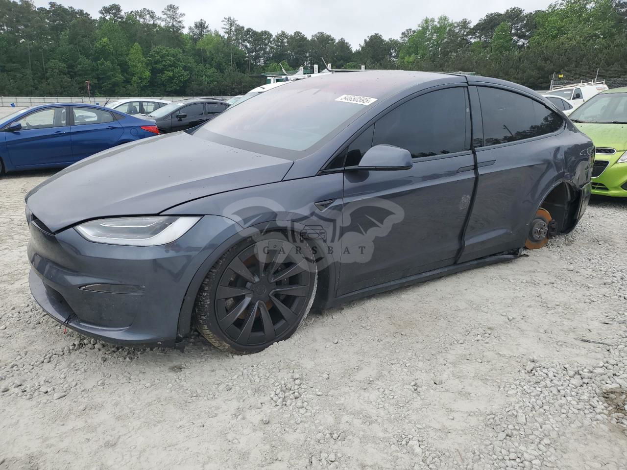 Tesla Model X 2022