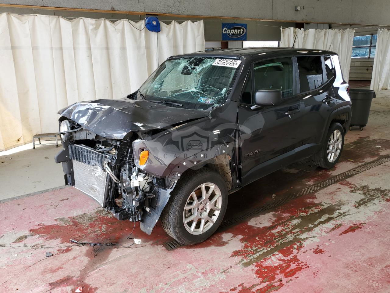 Jeep Renegade LATITUDE 1.3L  4 2023