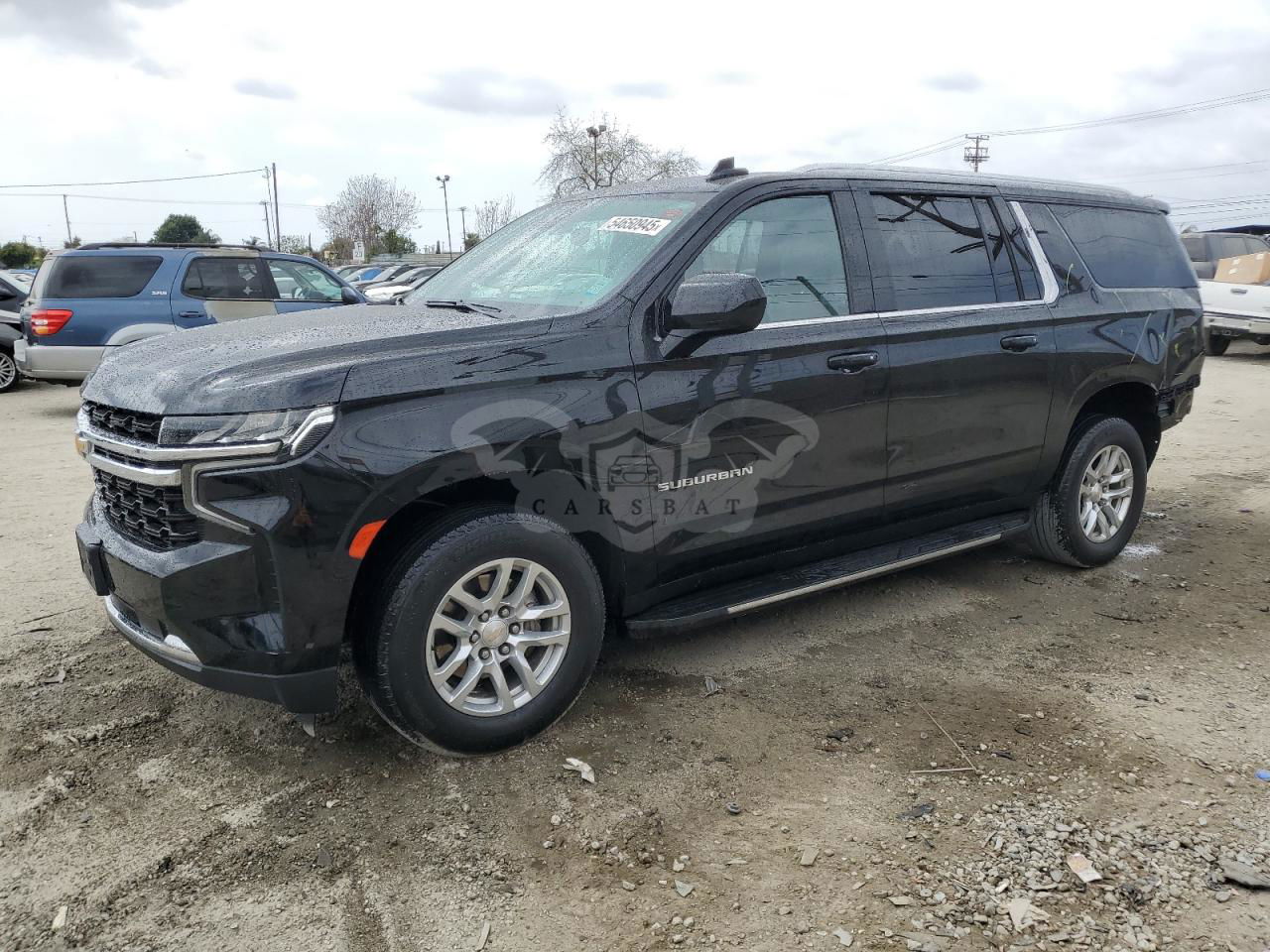 Chevrolet Suburban C1500 LS 5.3L  8 2021