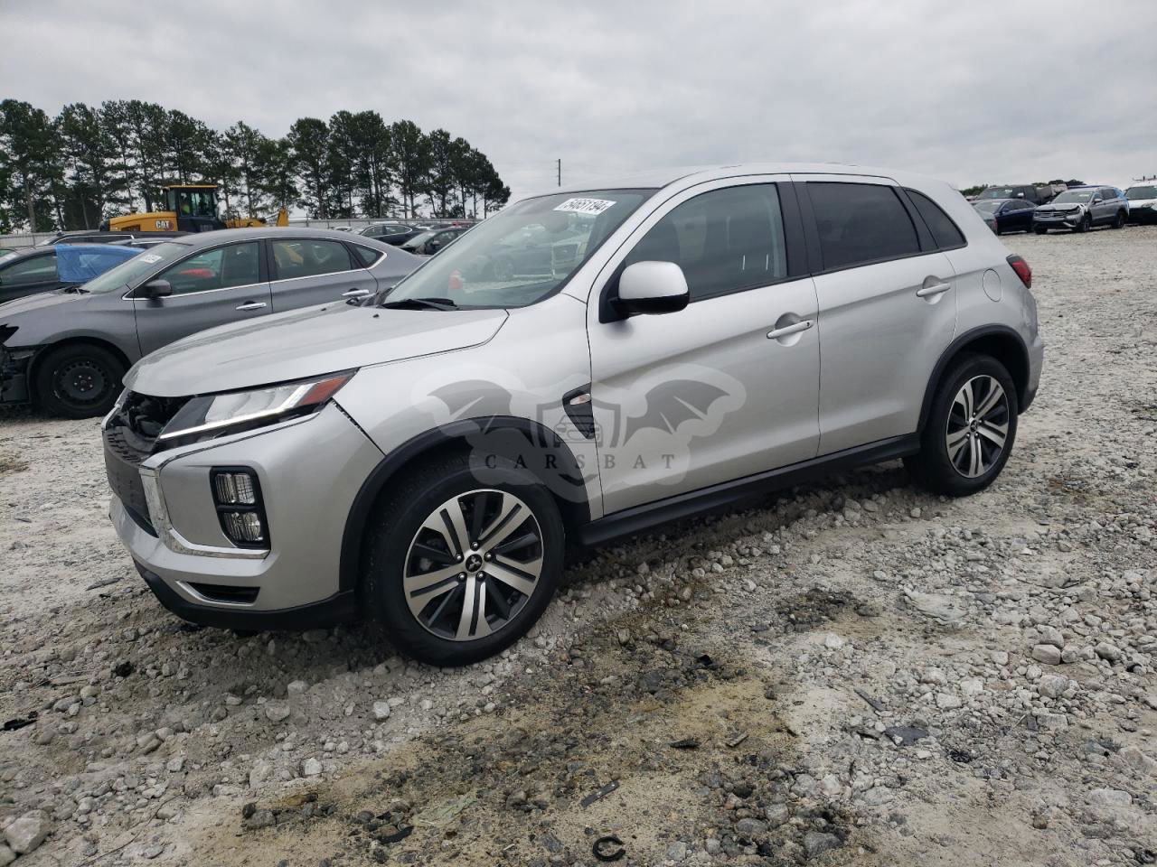 Mitsubishi Outlander 2021