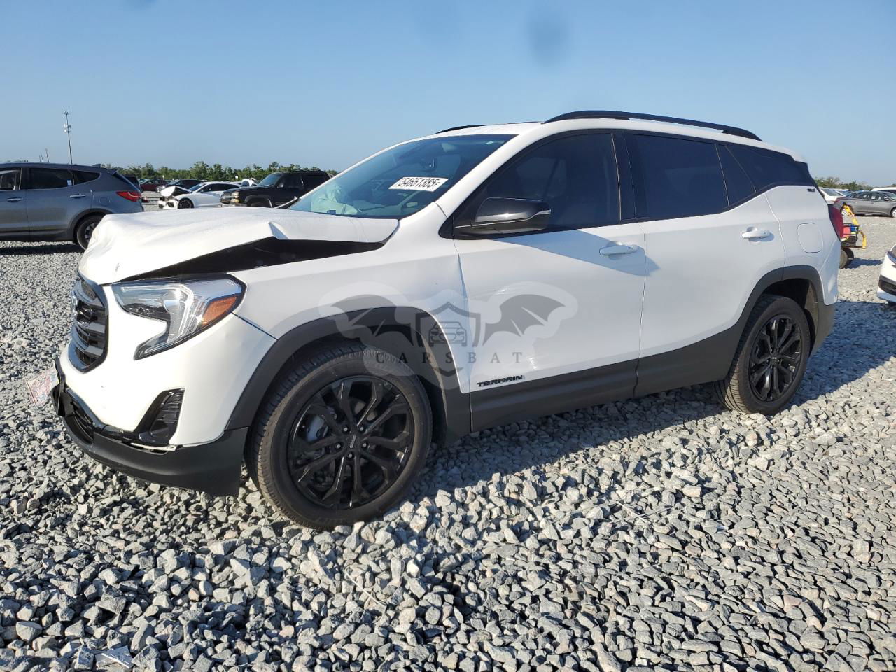 GMC Terrain SLT 1.5L  4 2021