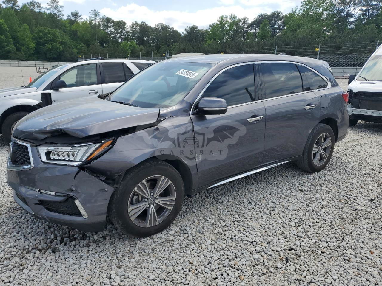 Acura MDX 3.5L  6 2020