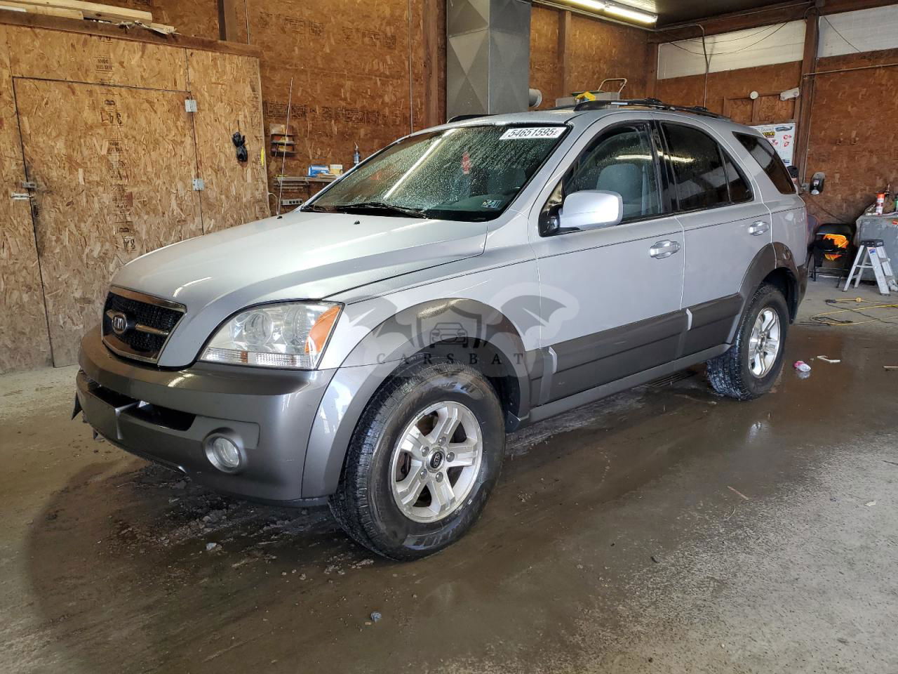 Kia Sorento EX 3.5L  6 2005