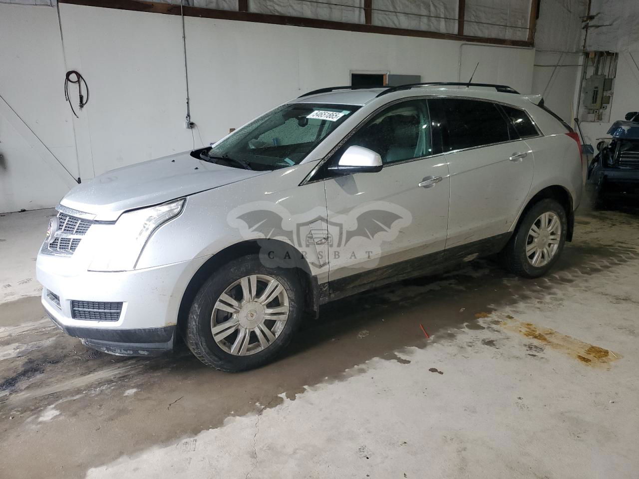 Cadillac SRX 3.6L  6 2012