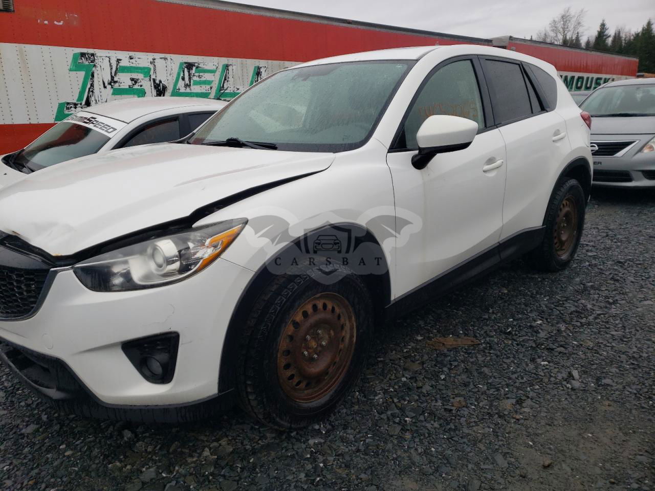 Mazda CX-5 TOURING 2.5L  4 2014