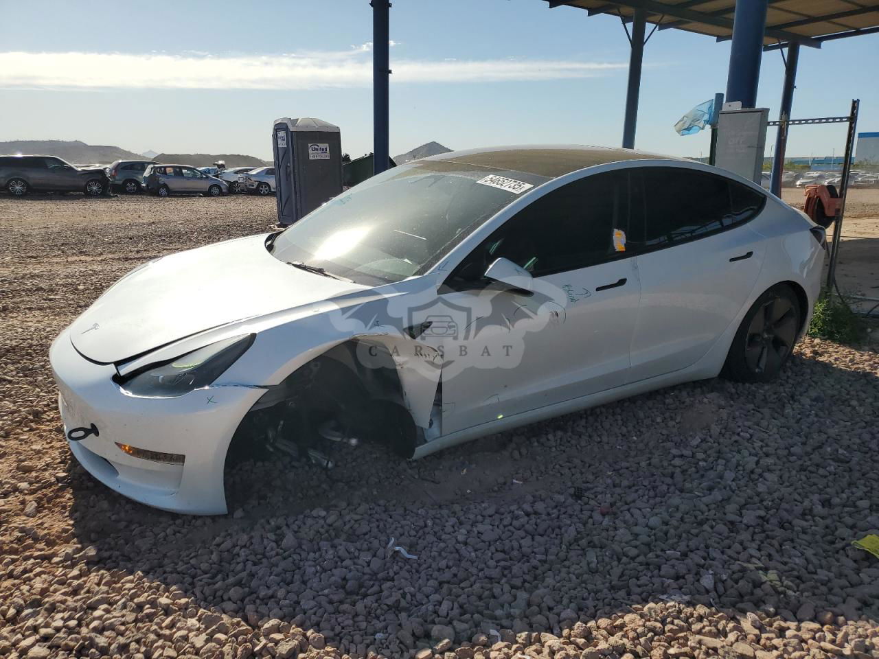 Tesla Model 3 2023