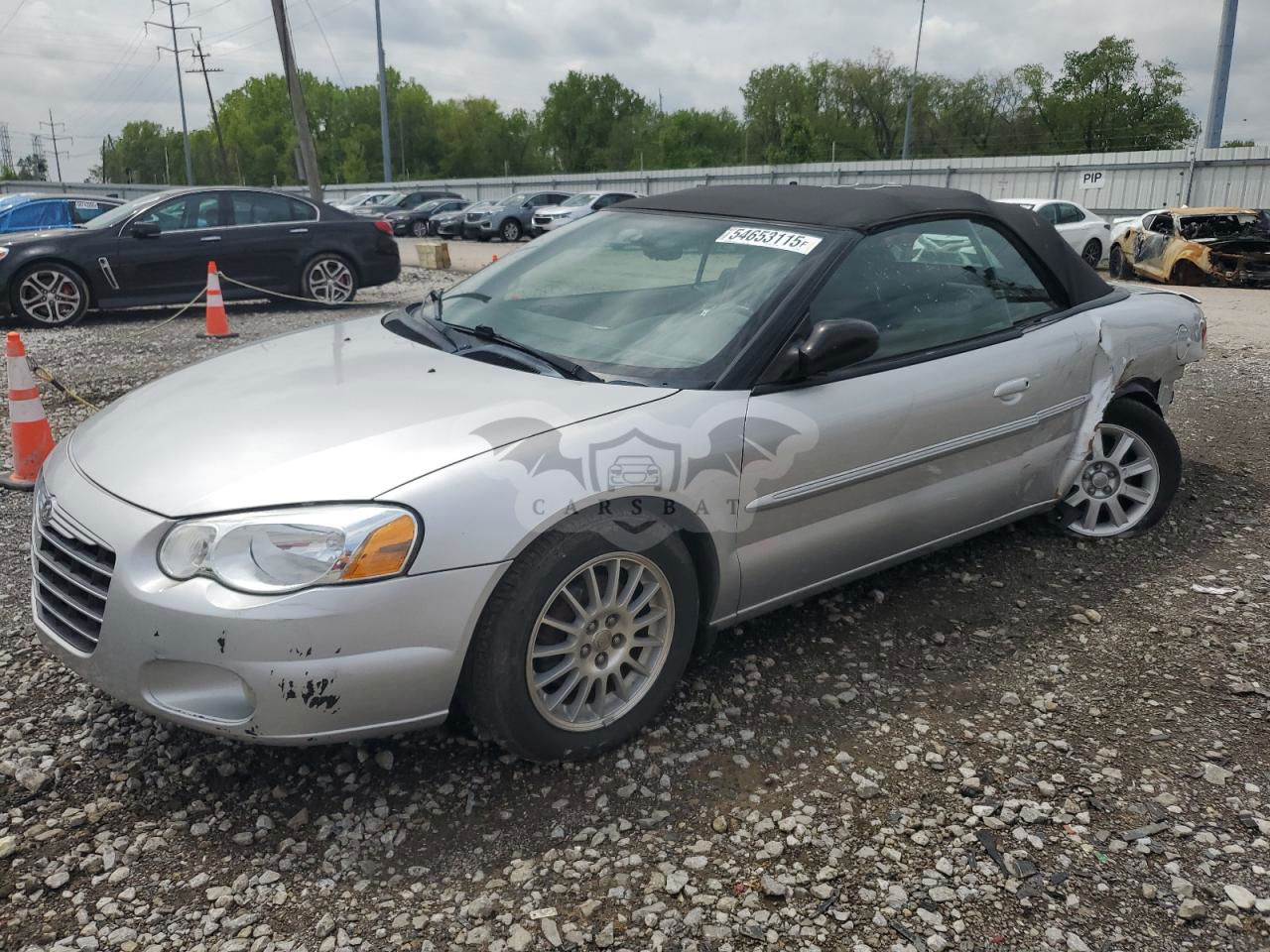 Chrysler Sebring LXI 2.7L  6 2004