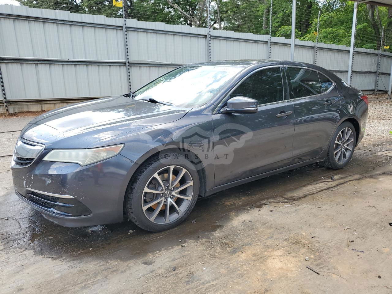 Acura TLX TECH 3.5L  6 2015