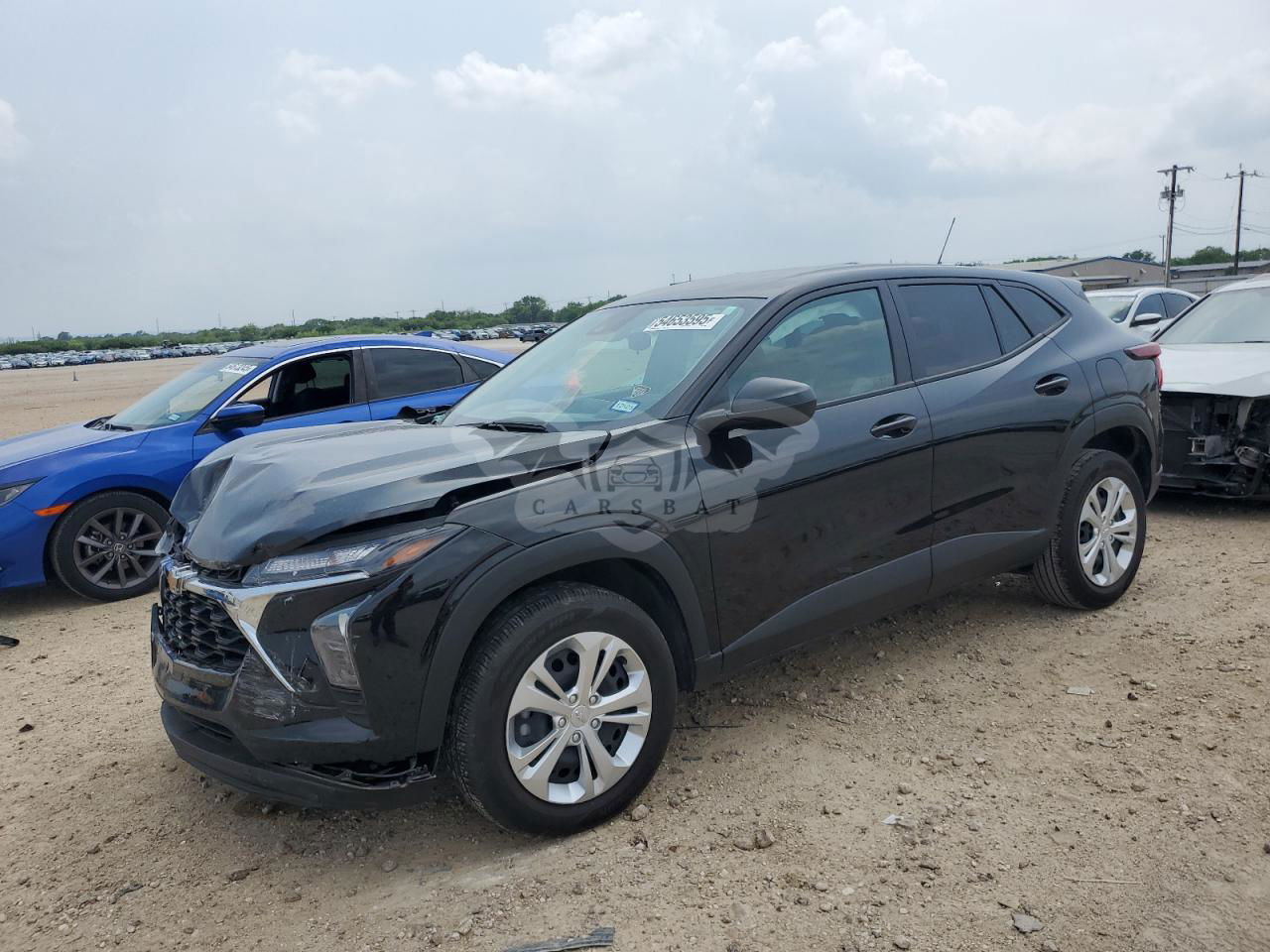 Chevrolet Trax LS 1.2L  3 2024