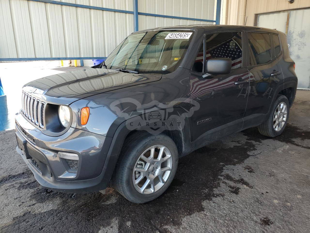 Jeep Renegade LATITUDE 1.3L  4 2023