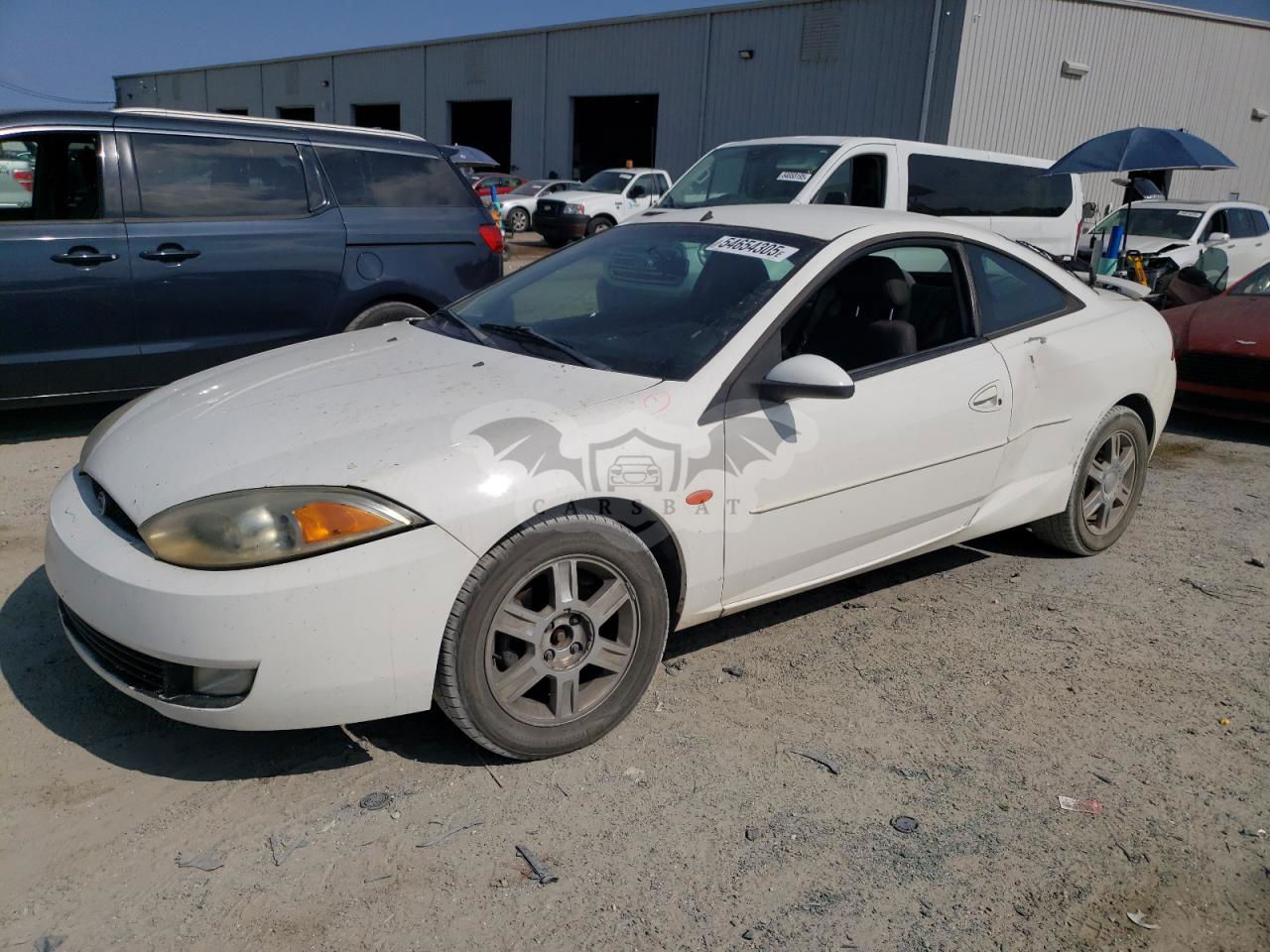 Mercury Cougar V6 2.5L  6 2002