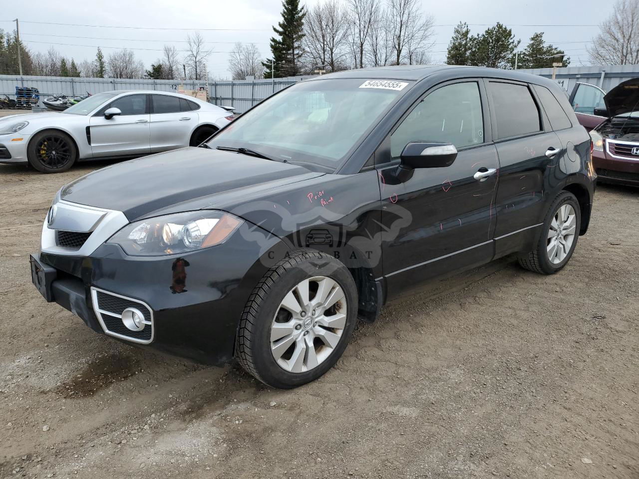 Acura RDX TECHNOLOGY 2.3L  4 2012