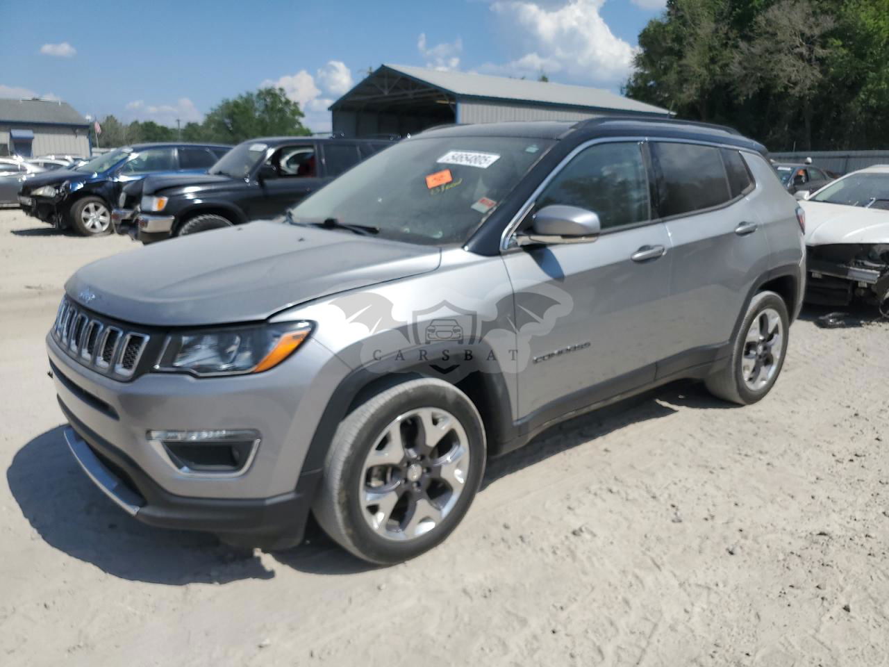 Jeep Compass LIMITED 2.4L  4 2020
