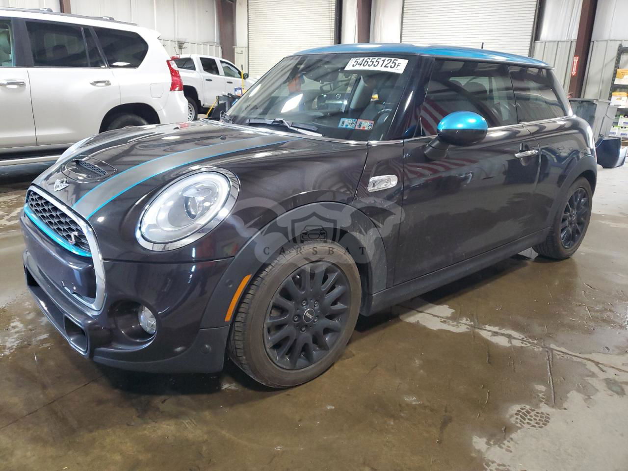 Mini Cooper S 2.0L  4 2015