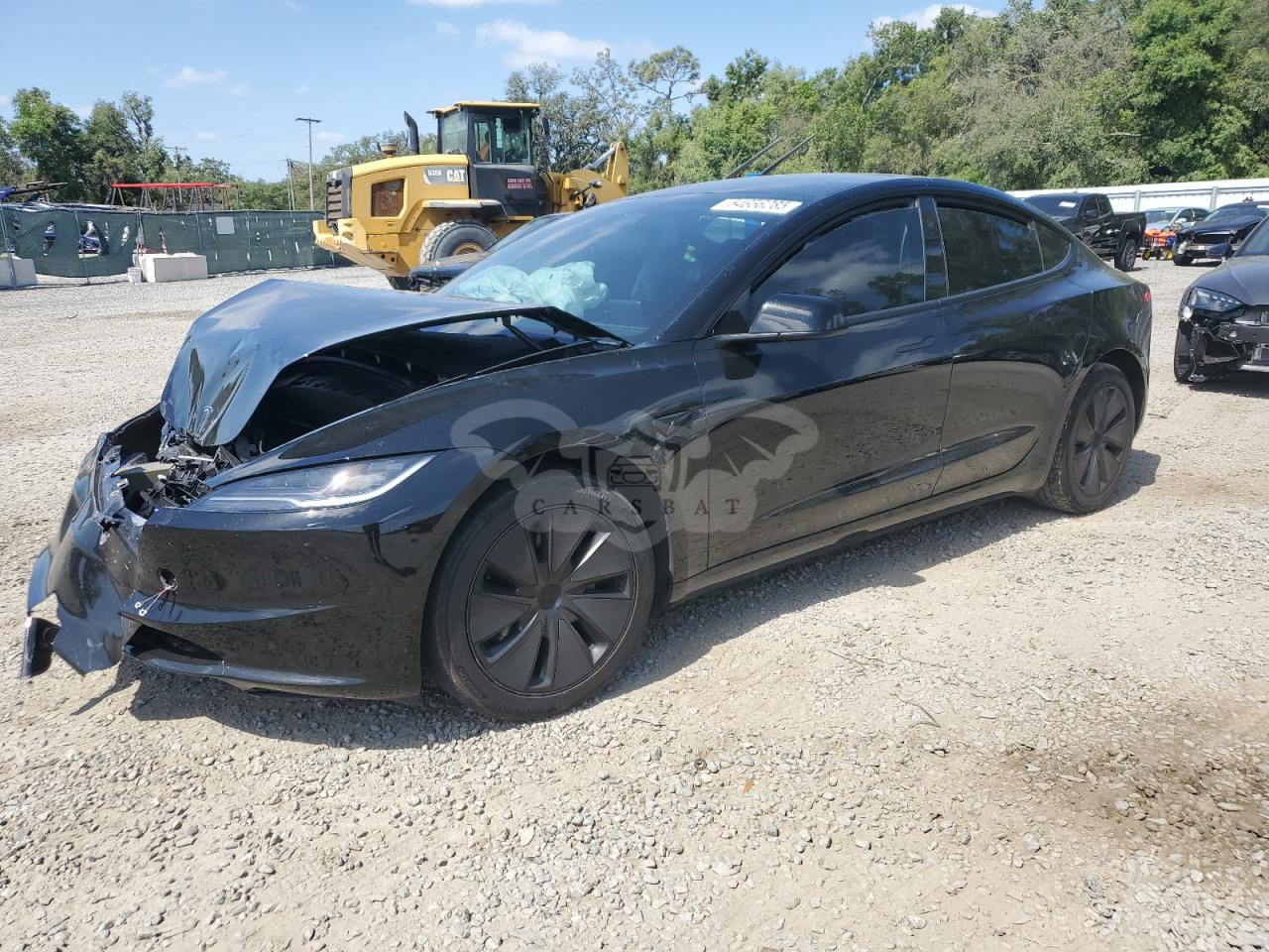 Tesla Model 3 2024