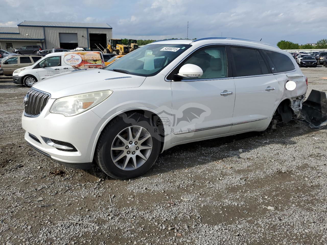 Buick Enclave 3.6L  6 2016