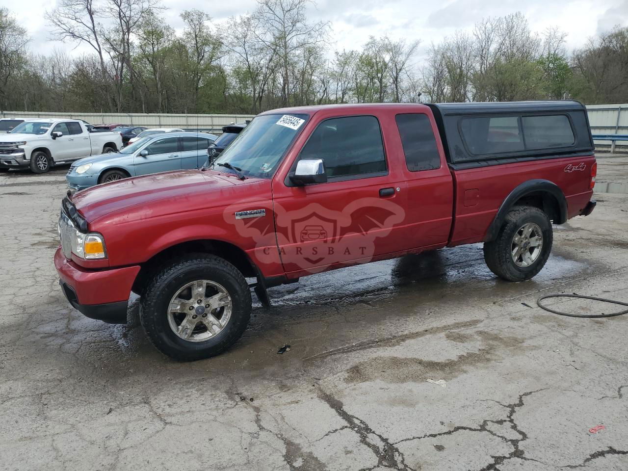 Ford Ranger SUPER CAB 4.0L  6 2006