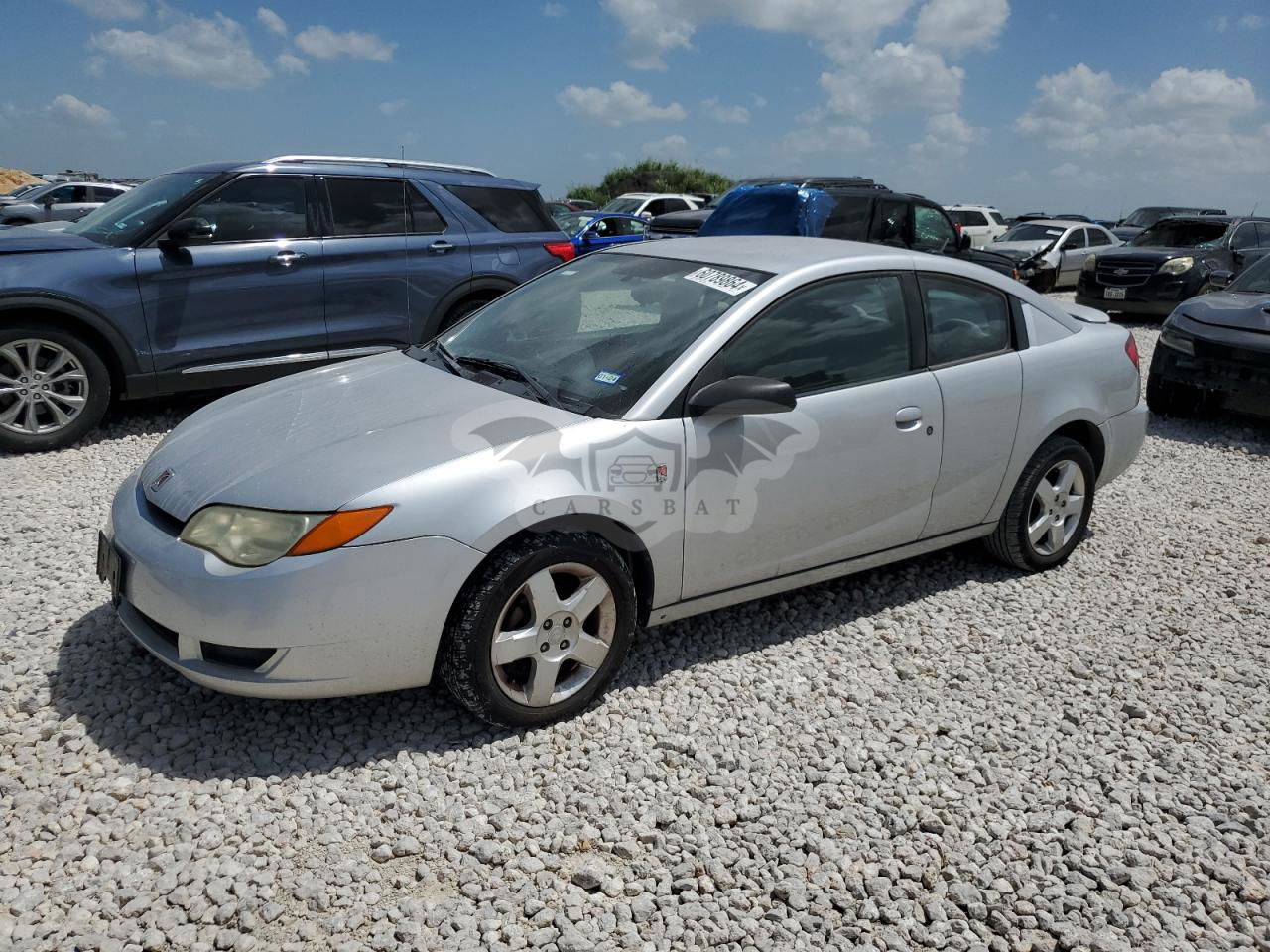Saturn Ion LEVEL 2 2.2L  4 2006