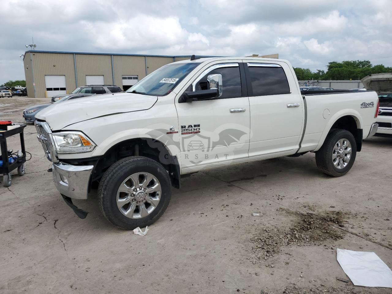 RAM 2500 LARAMIE 6.7L  6 2017