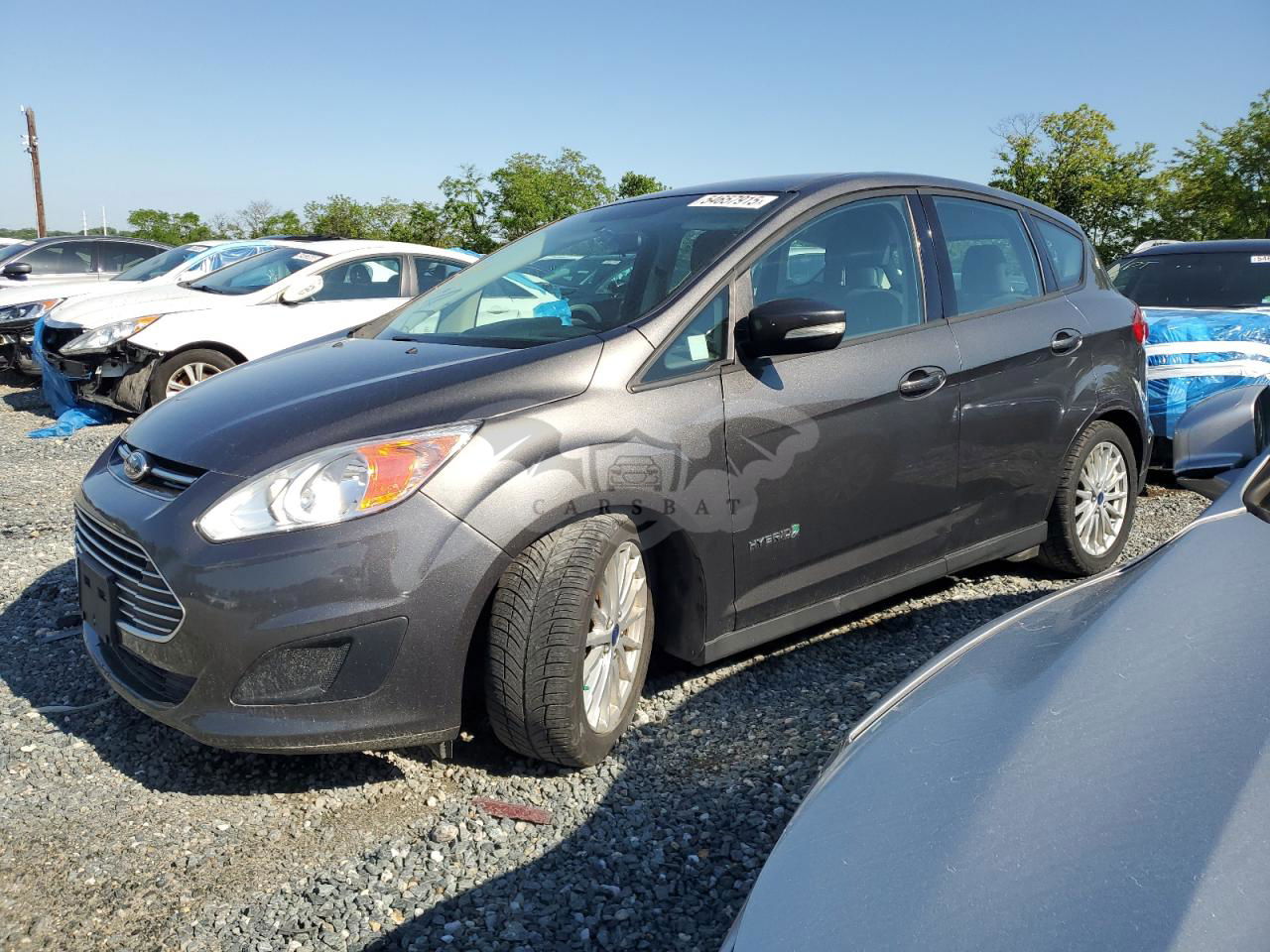 Ford C-Max SE 2.0L  4 2015