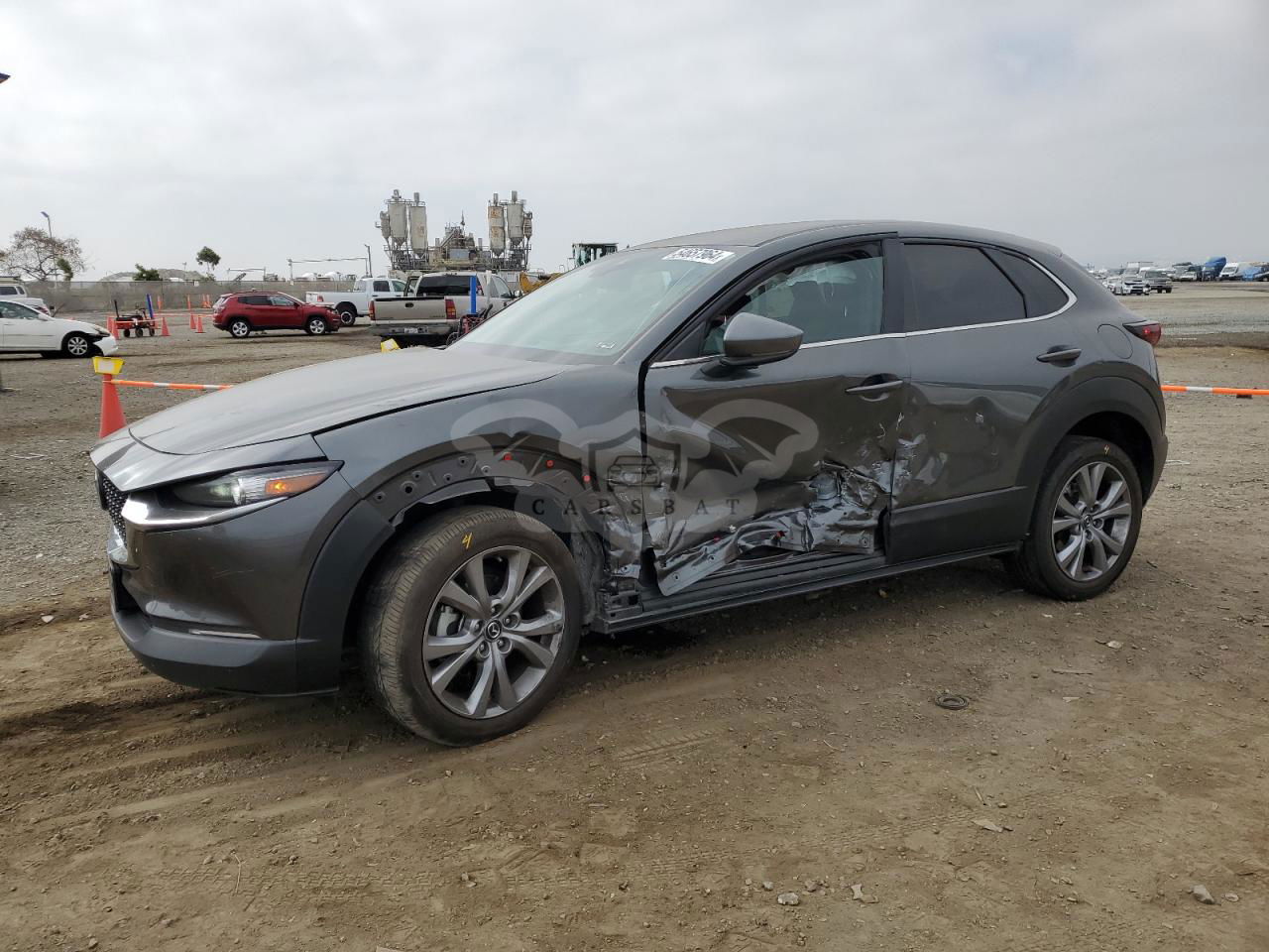 Mazda CX-30 2022