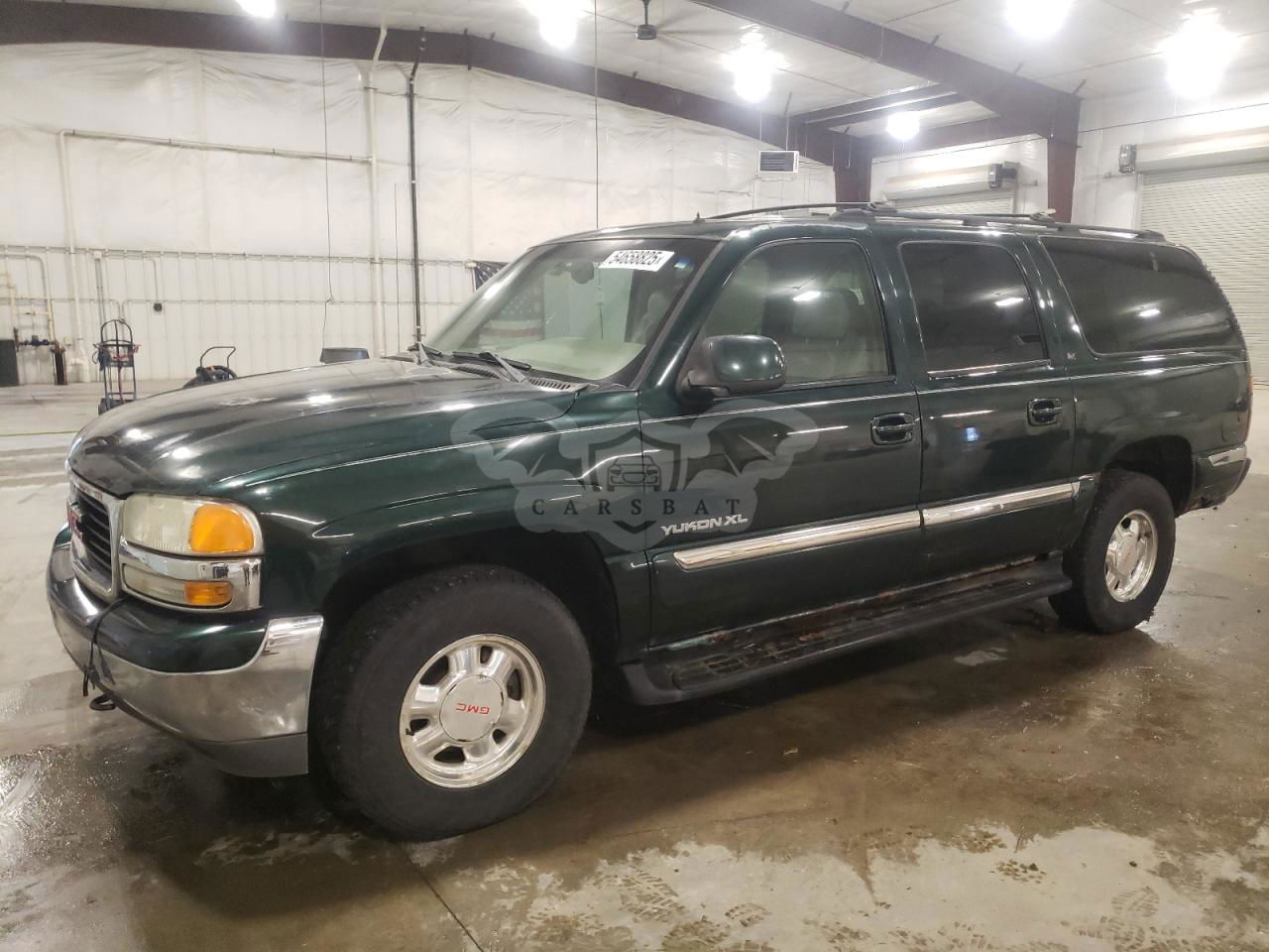 GMC Yukon K1500 5.3L  8 2002