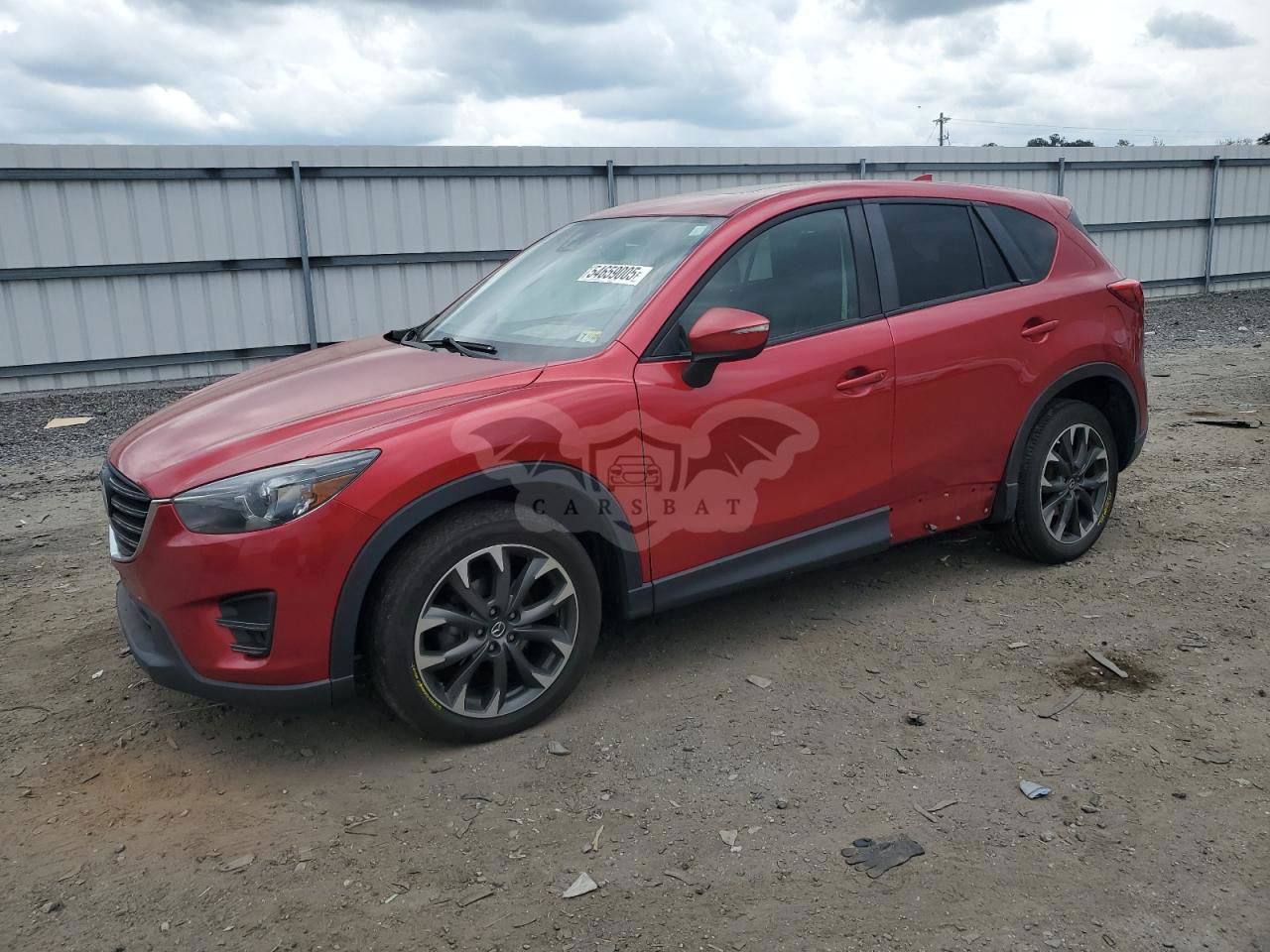 Mazda CX-5 GT 2.5L  4 2016