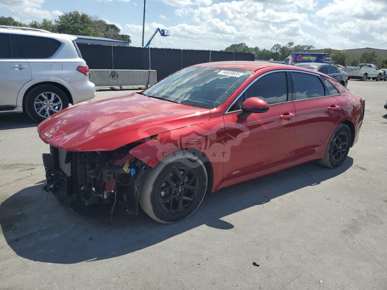 Kia K5 LXS 2.5L  4 2025