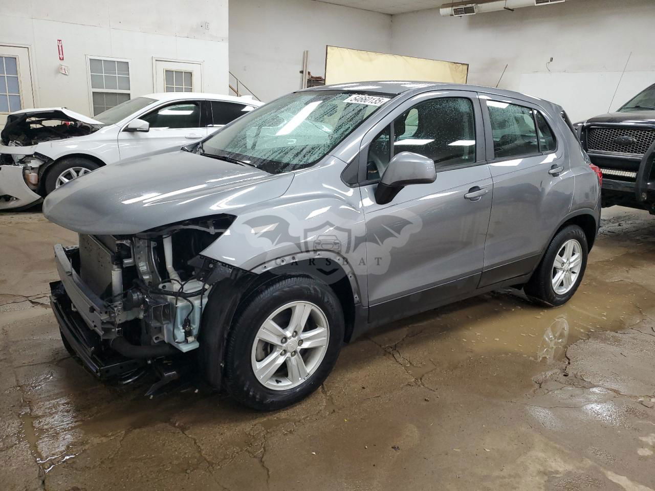 Chevrolet Trax LS 1.4L  4 2020