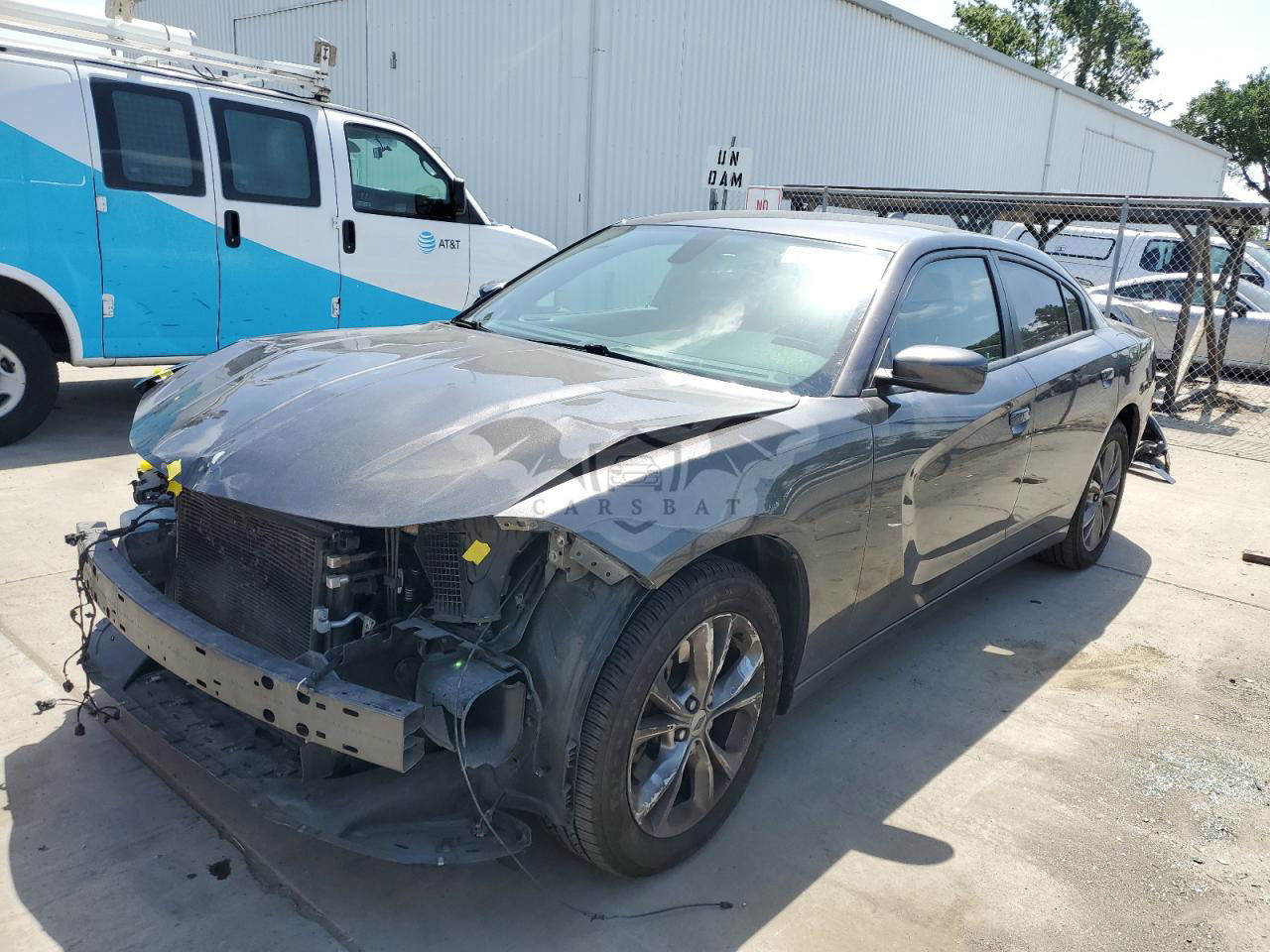 Dodge Charger SXT 3.6L  6 2021