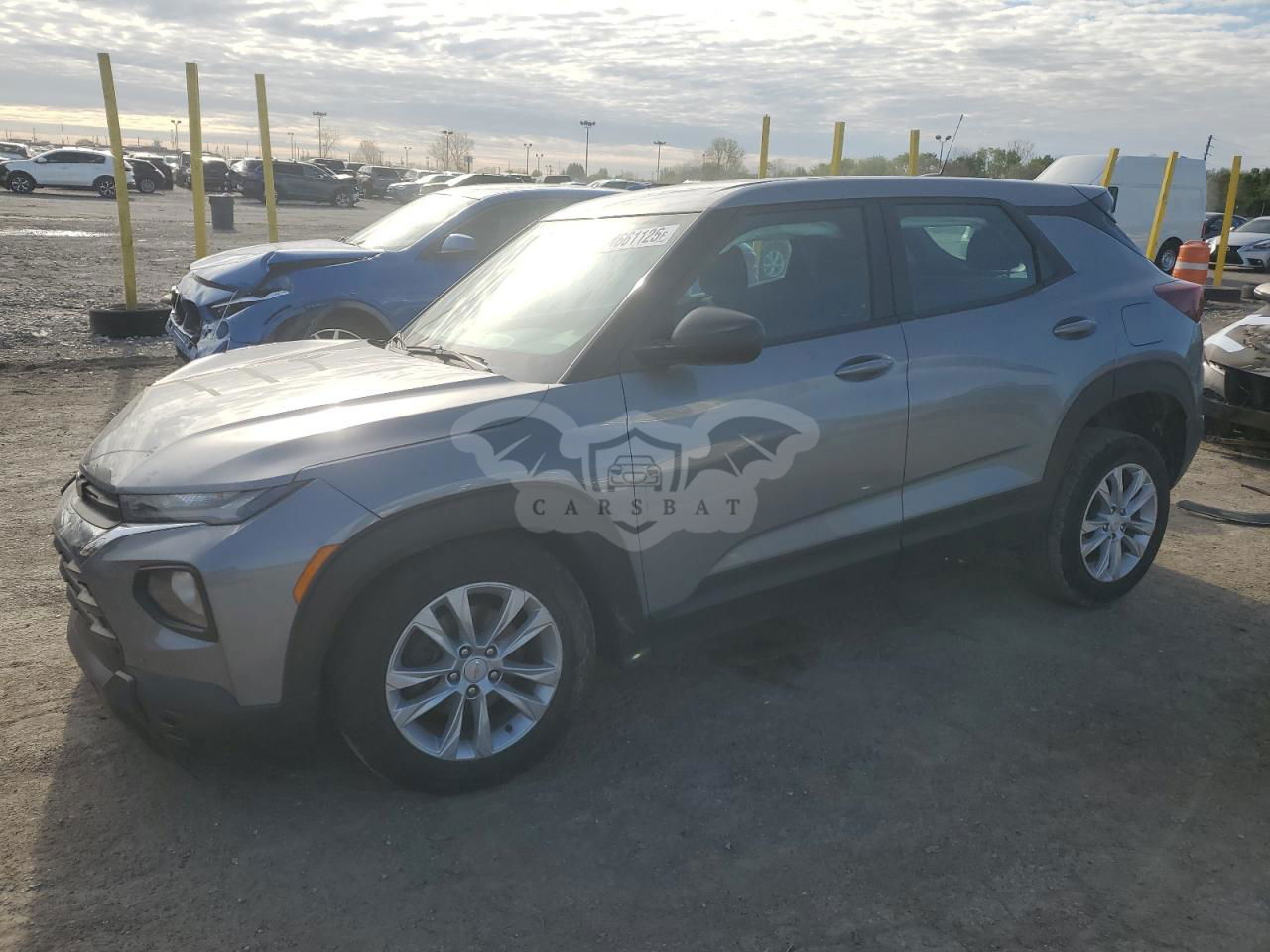 Chevrolet Trailblazer LS 1.2L  3 2023