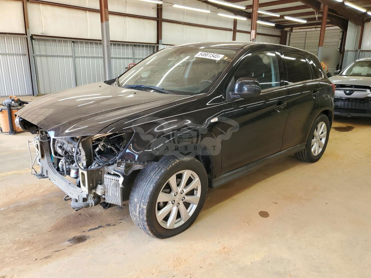 Mitsubishi Outlander SE 2.0L  4 2014