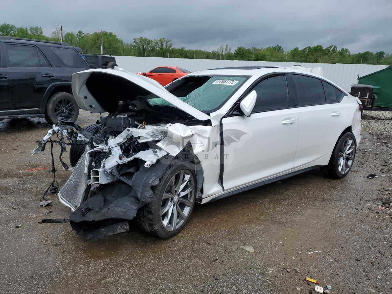 Cadillac CT5 SPORT 2.0L  4 2025