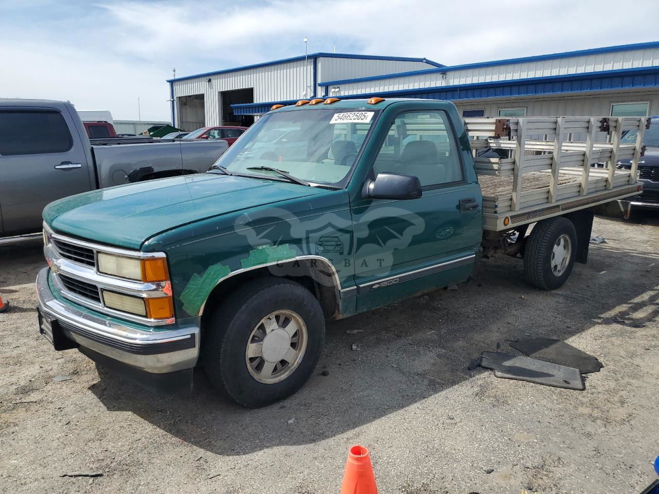 Chevrolet C/K Series C1500 5.0L  8 1990
