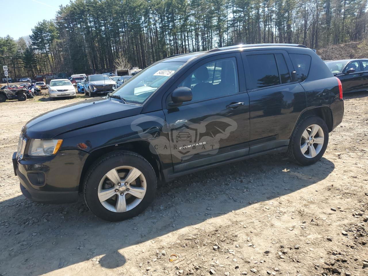 Jeep Compass SPORT 2.4L  4 2011