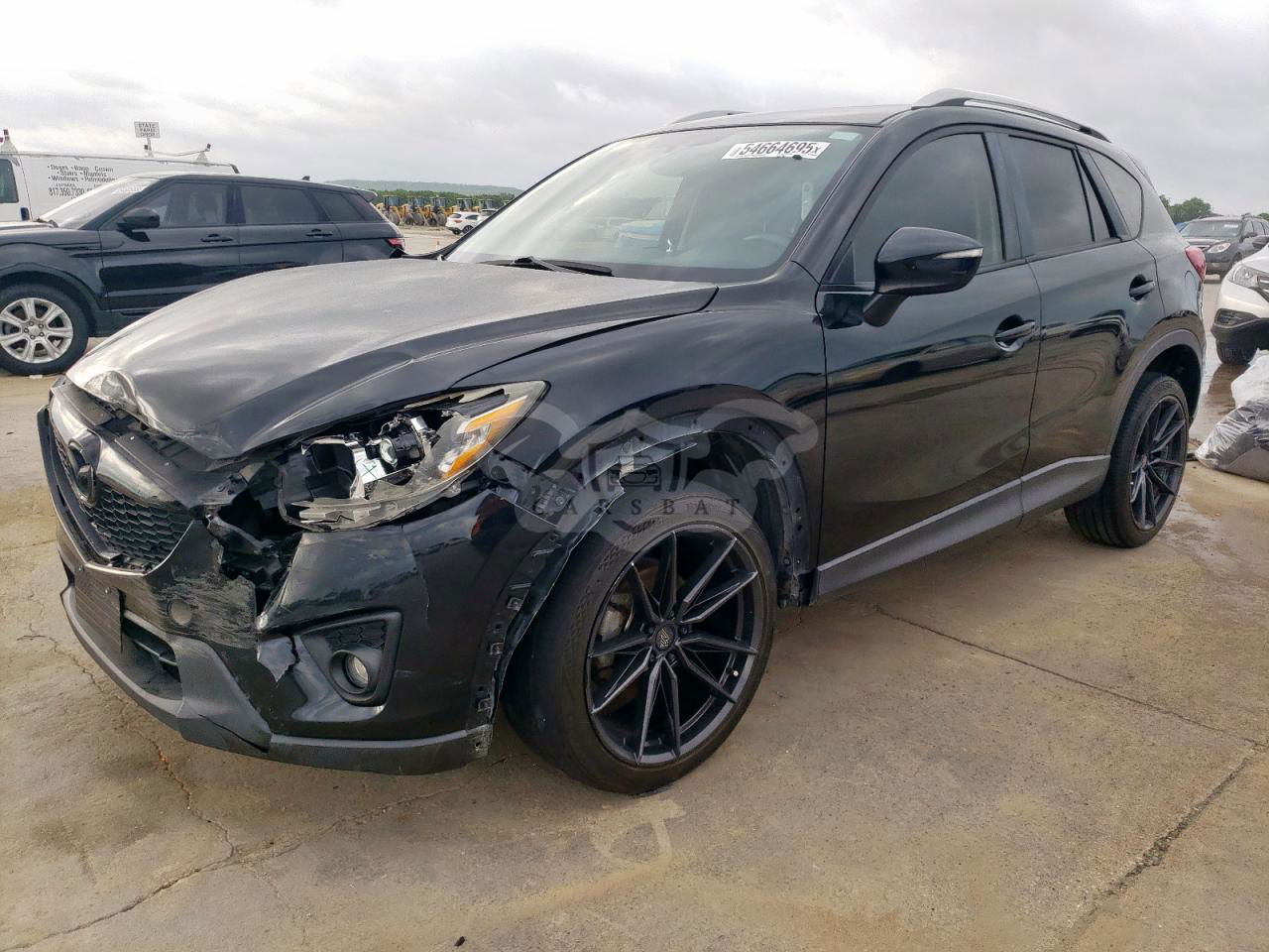 Mazda CX-5 TOURING 2.5L  4 2015
