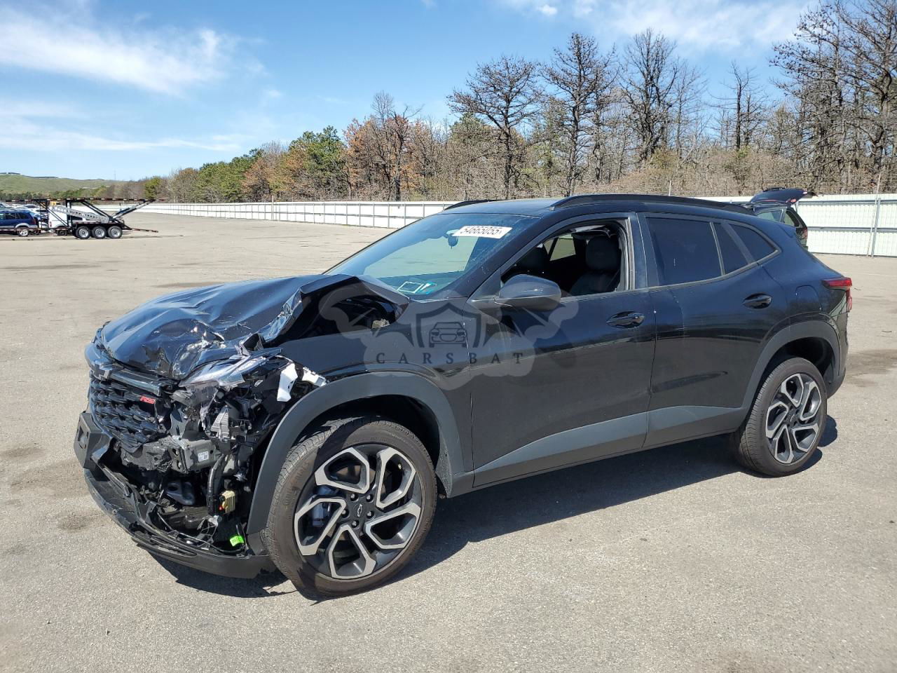 Chevrolet Trax 2RS 1.2L  3 2024