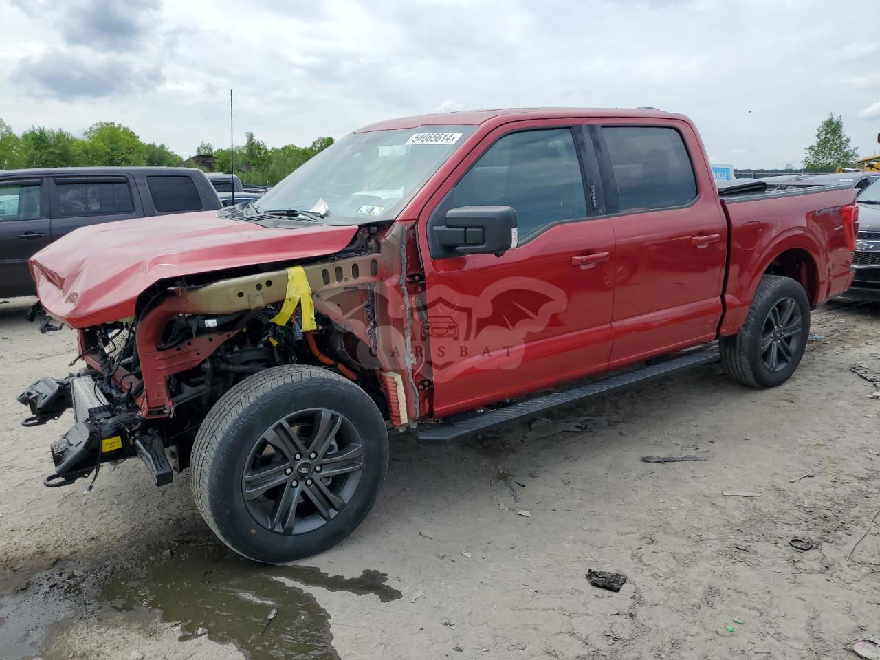 Ford F-150 2022