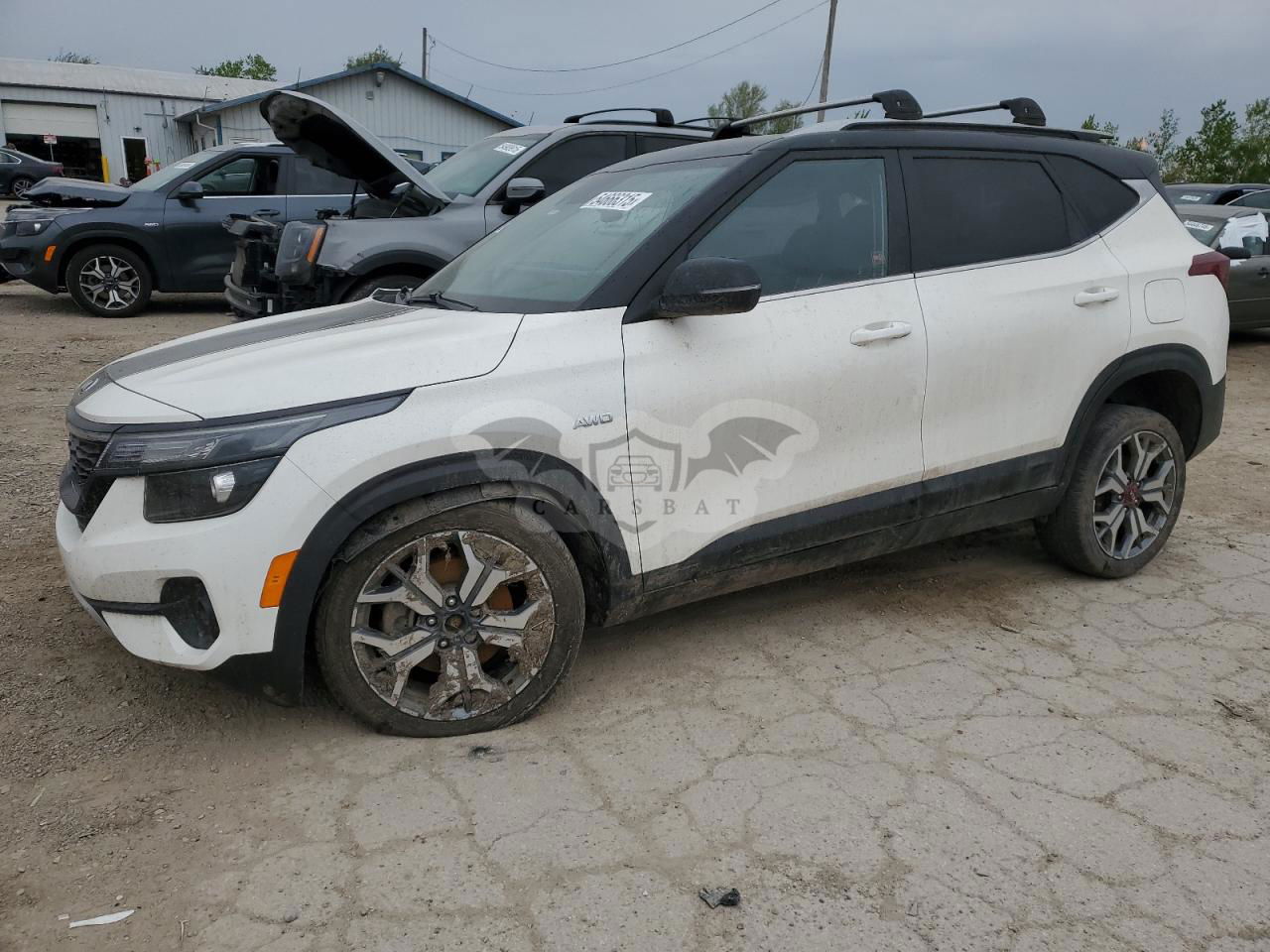 Kia Seltos S 1.6L  4 2021
