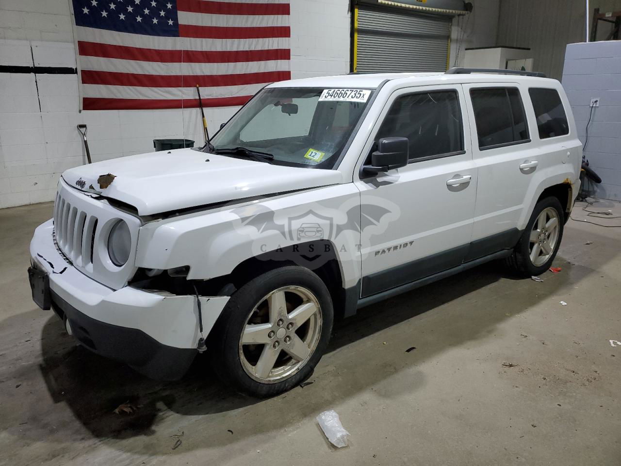 Jeep Patriot SPORT 2.0L  4 2011