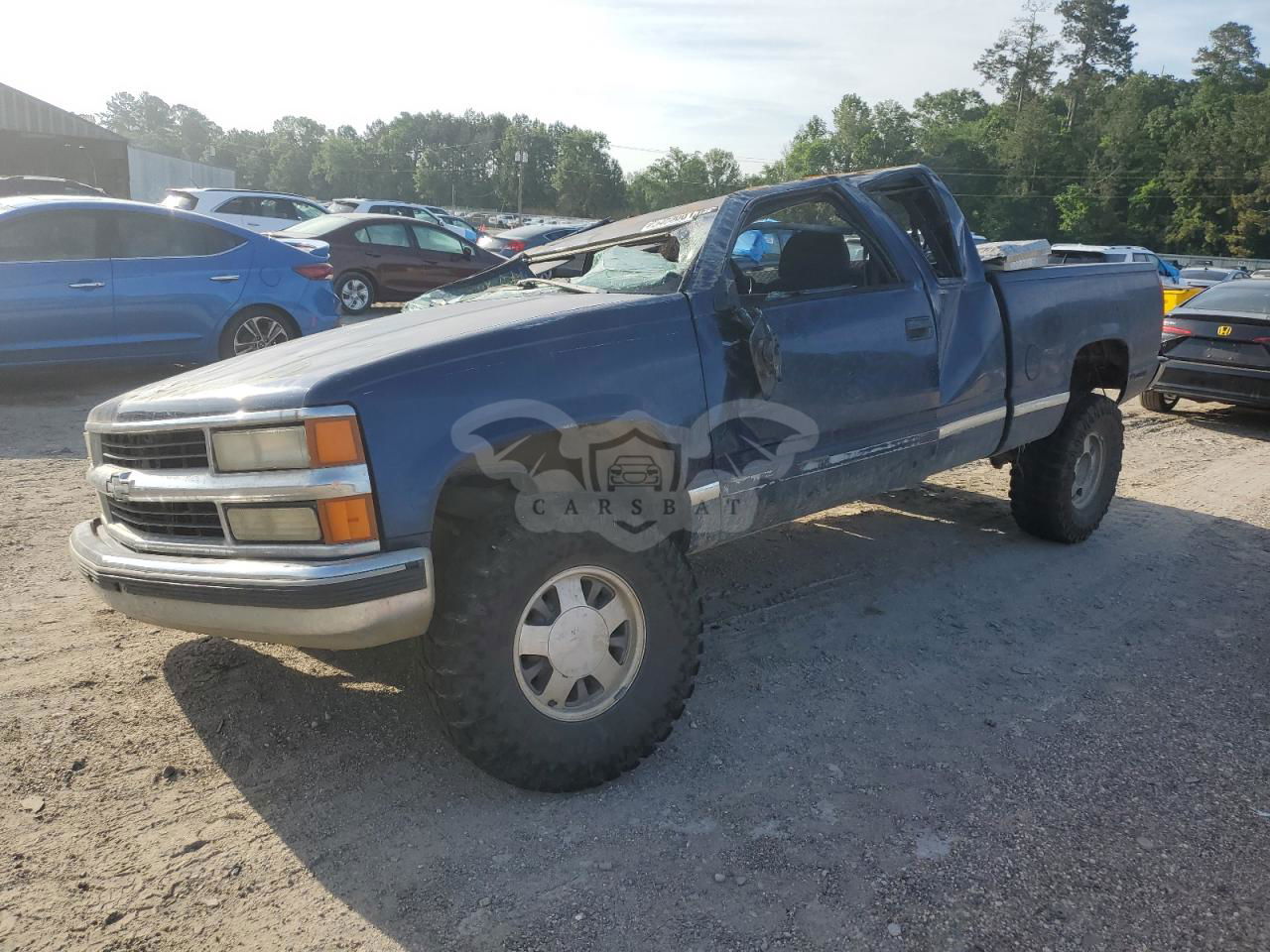 Chevrolet C/K Series C1500 5.7L  8 1998