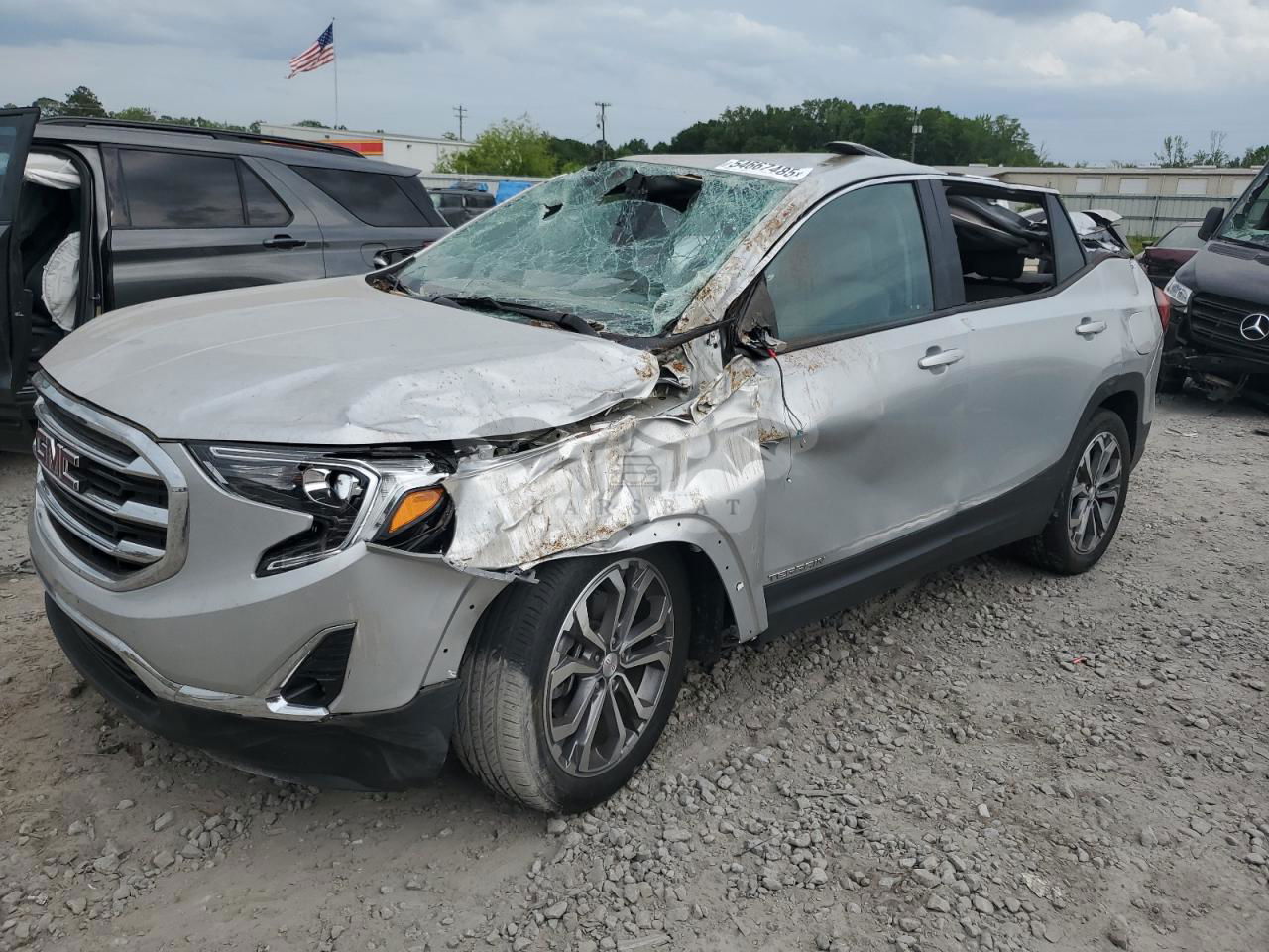 GMC Terrain SLT 2.0L  4 2020
