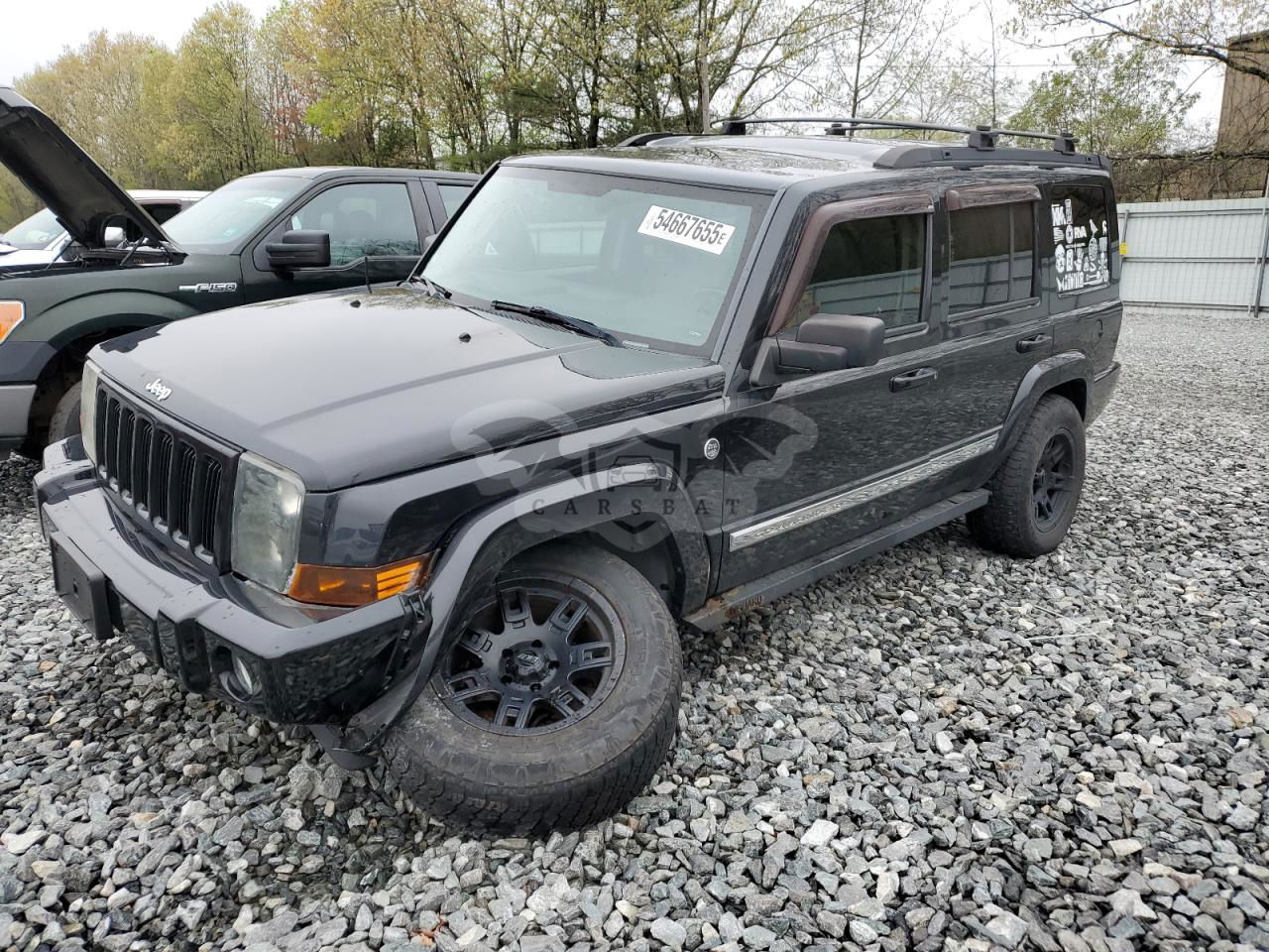 Jeep Commander SPORT 5.7L  8 2010