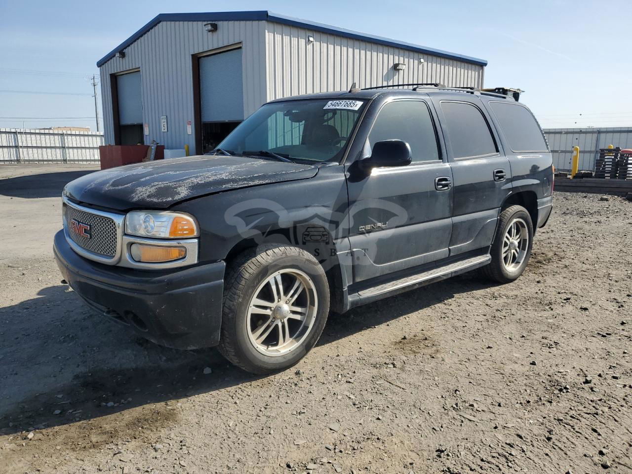 GMC Yukon DENALI 6.0L  8 2006
