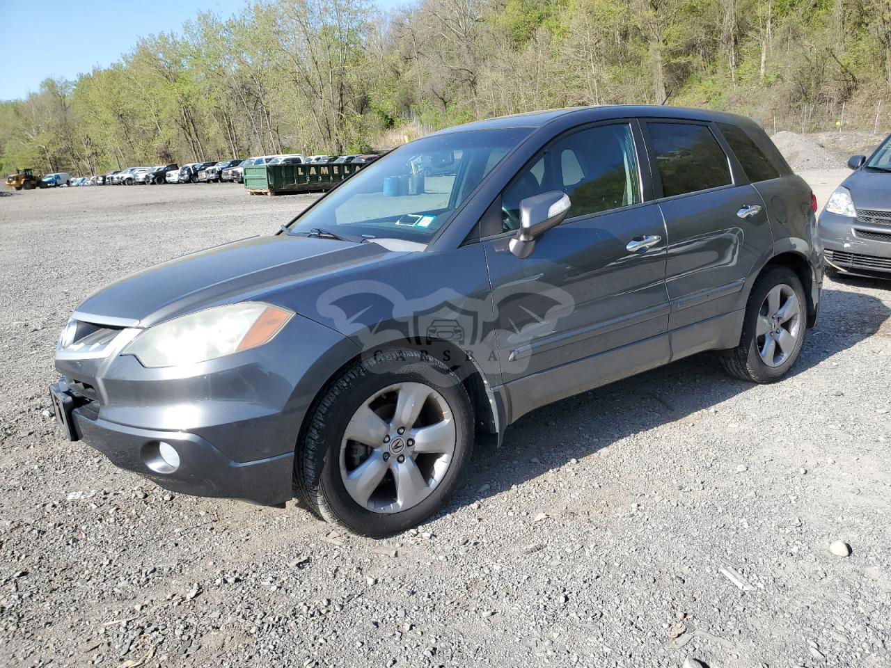 Acura RDX TECHNOLOGY 2.3L  4 2008