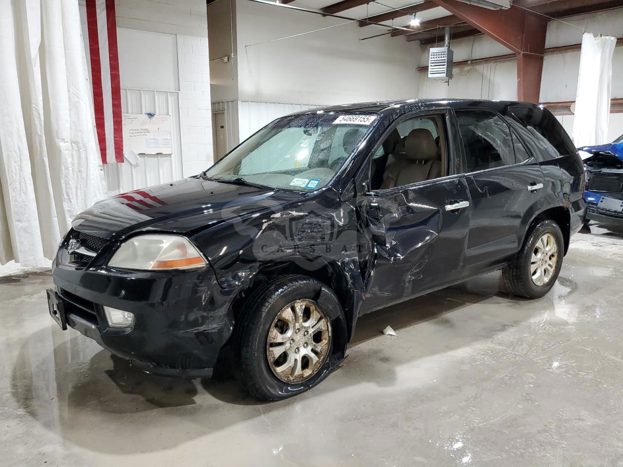 Acura MDX TOURING 3.5L  6 2003