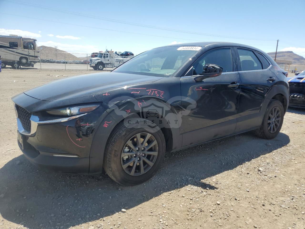 Mazda CX-30 2022