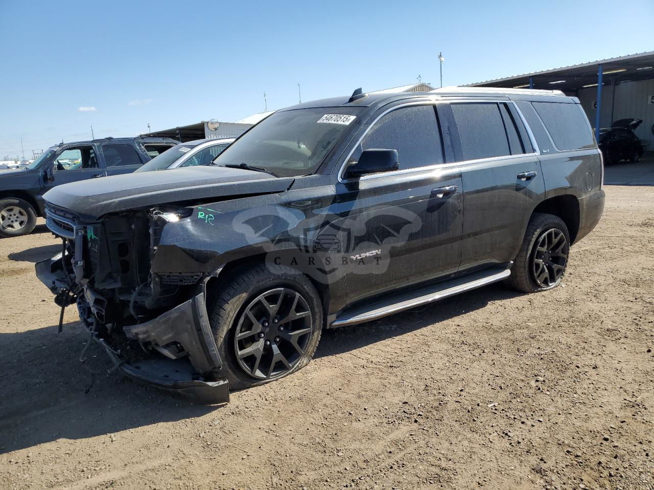 GMC Yukon SLT 5.3L  8 2016