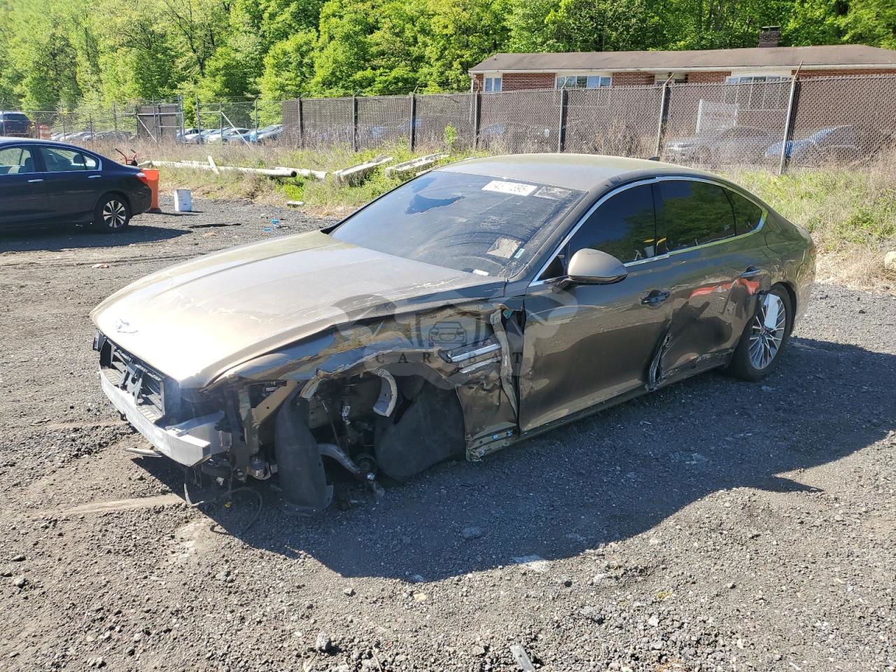 Genesis G80 BASE 2.5L  4 2023