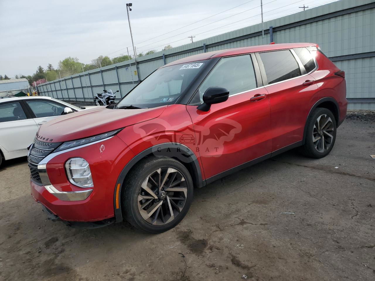 Mitsubishi Outlander ES 2.5L  4 2022